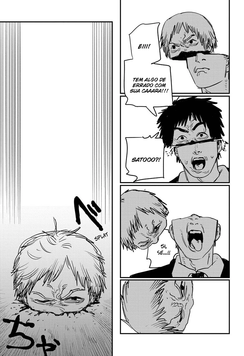 Chainsaw Man — Cap. 60, pág. 13