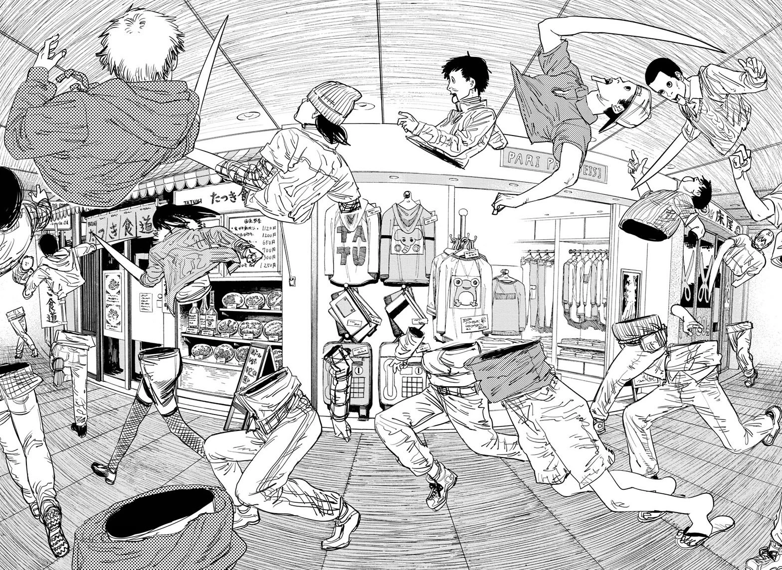 Chainsaw Man — Cap. 60, pág. 16