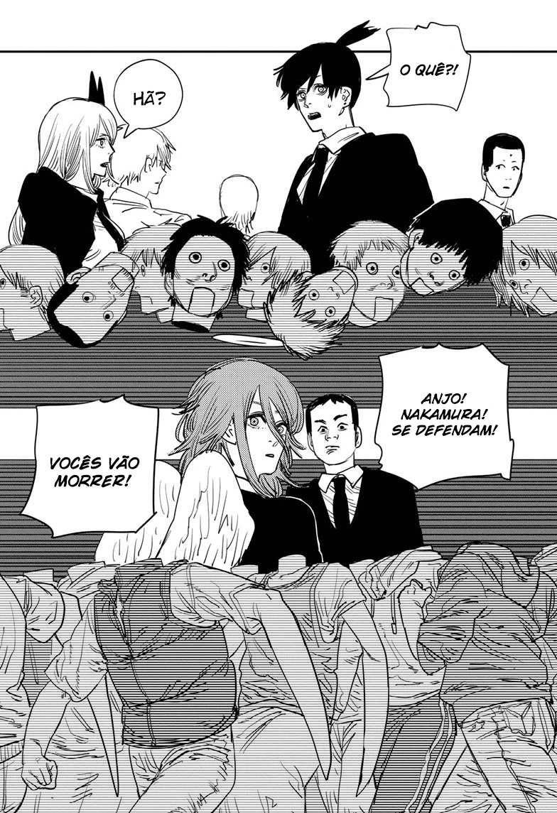 Chainsaw Man — Cap. 60, pág. 17