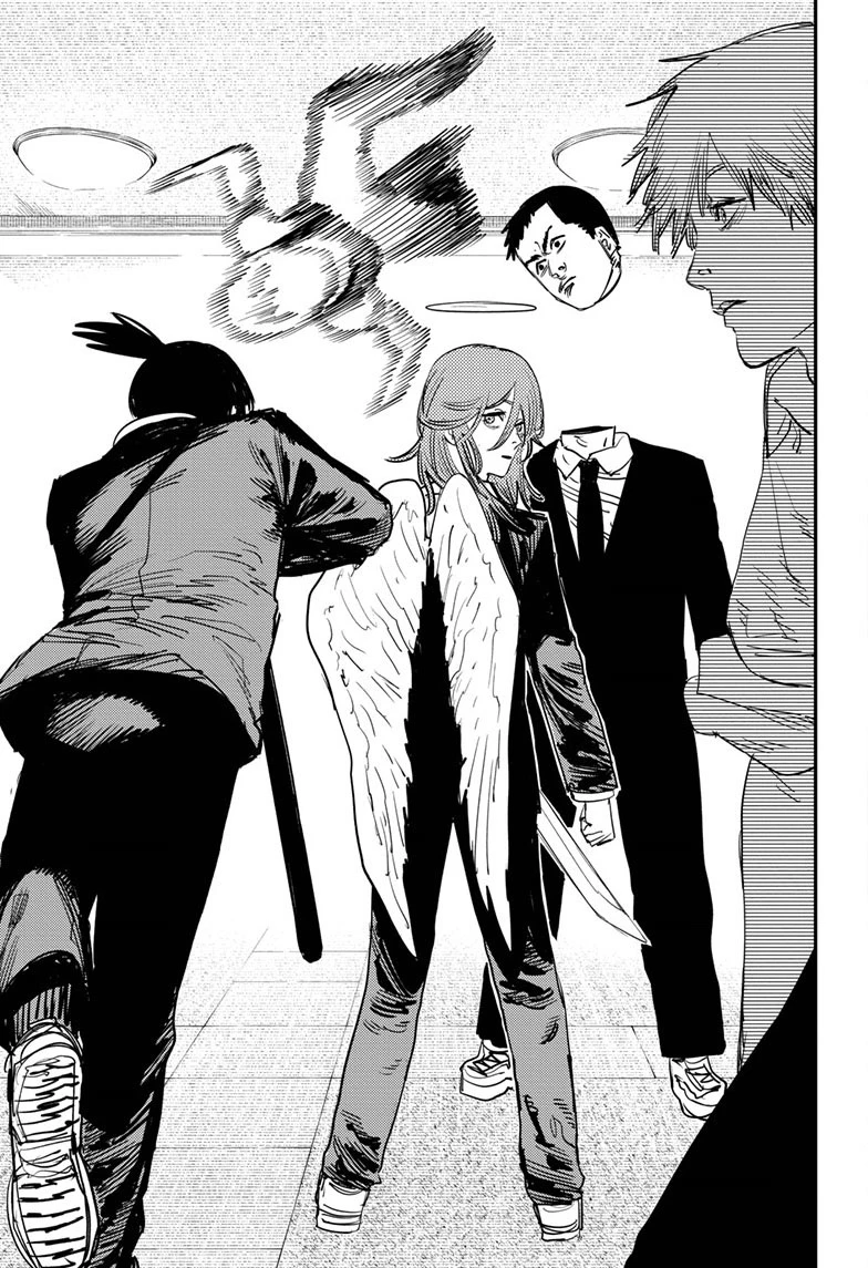 Chainsaw Man — Cap. 60, pág. 18