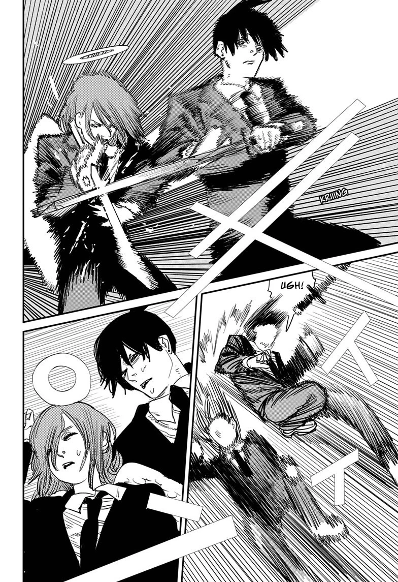 Chainsaw Man — Cap. 60, pág. 19