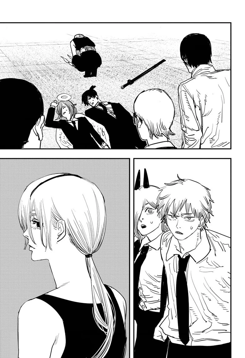 Chainsaw Man — Cap. 60, pág. 20