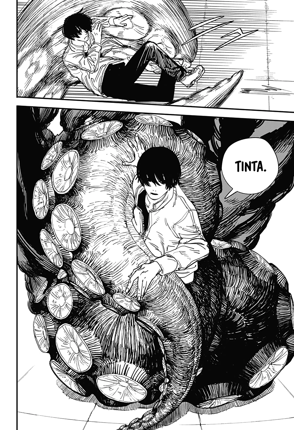 Chainsaw Man — Cap. 61, pág. 9
