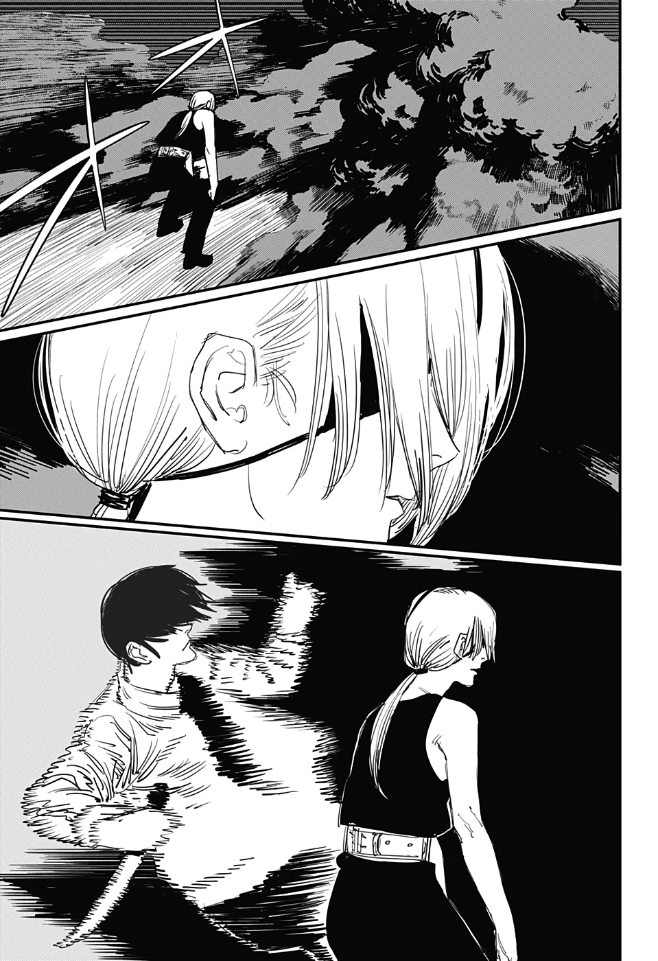 Chainsaw Man — Cap. 61, pág. 10