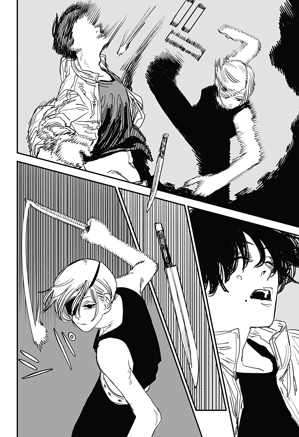 Chainsaw Man — Cap. 61, pág. 11