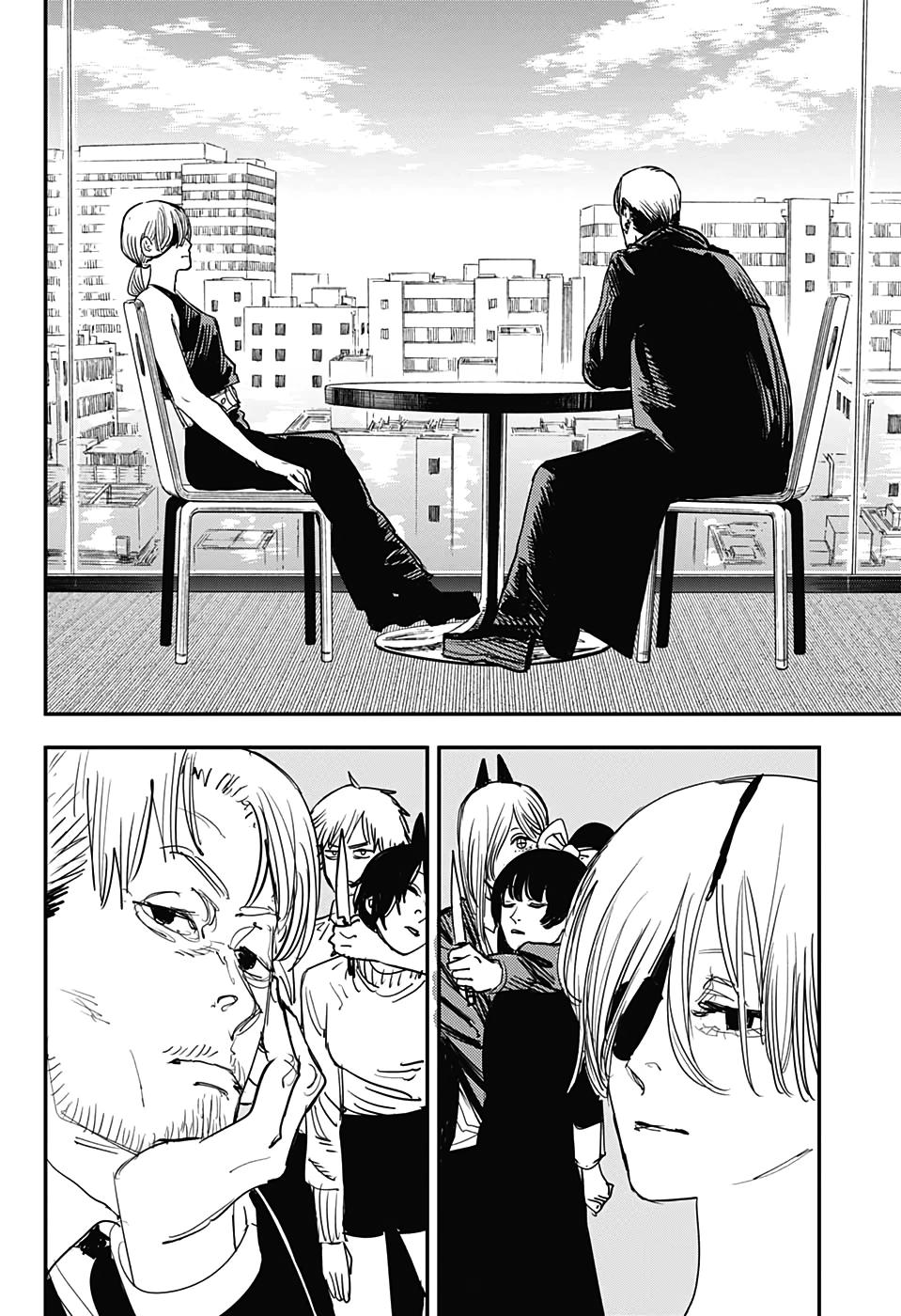 Chainsaw Man — Cap. 61, pág. 15