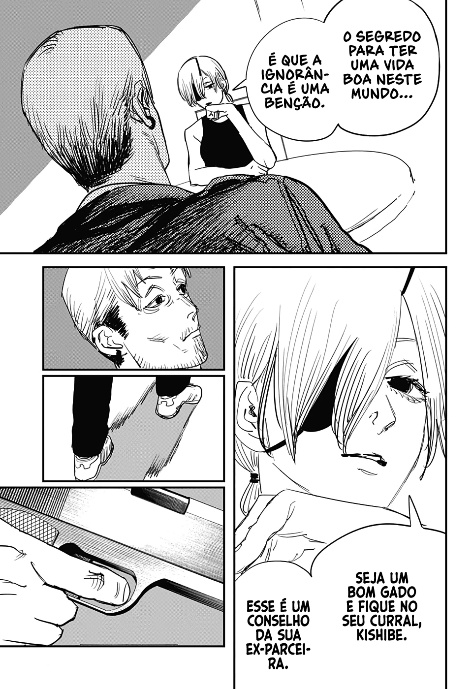 Chainsaw Man — Cap. 61, pág. 20