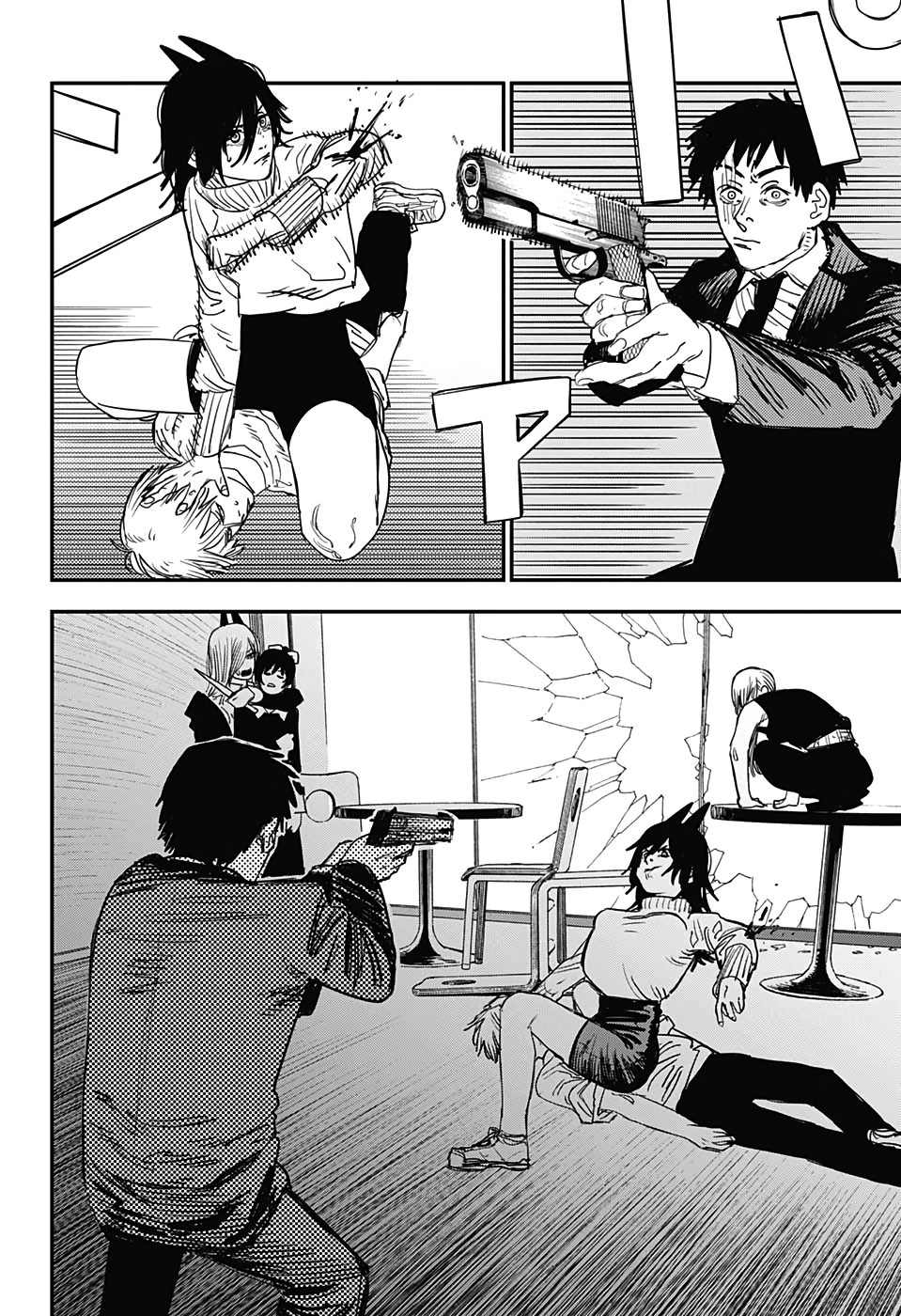 Chainsaw Man — Cap. 62, pág. 5