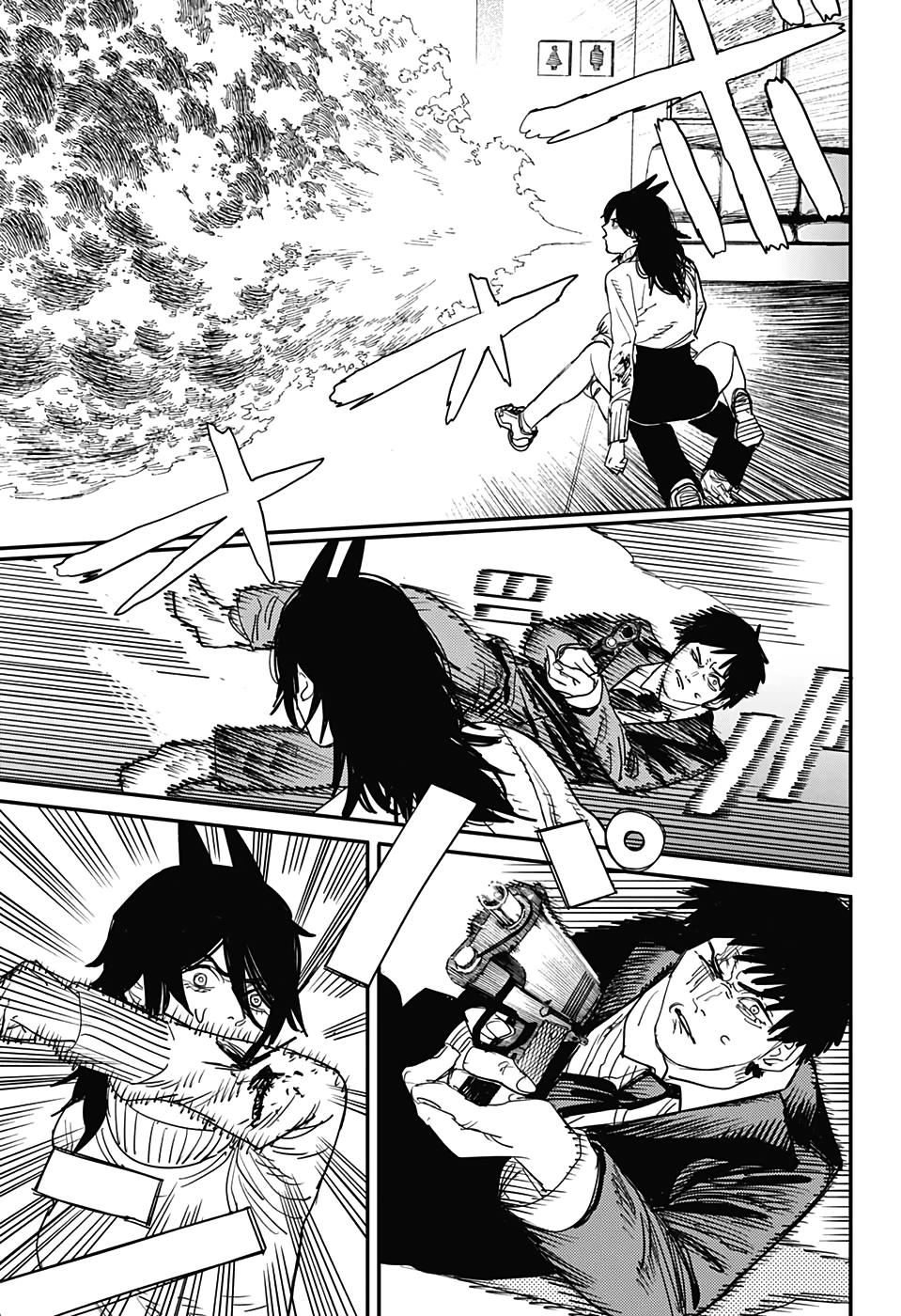 Chainsaw Man — Cap. 62, pág. 6