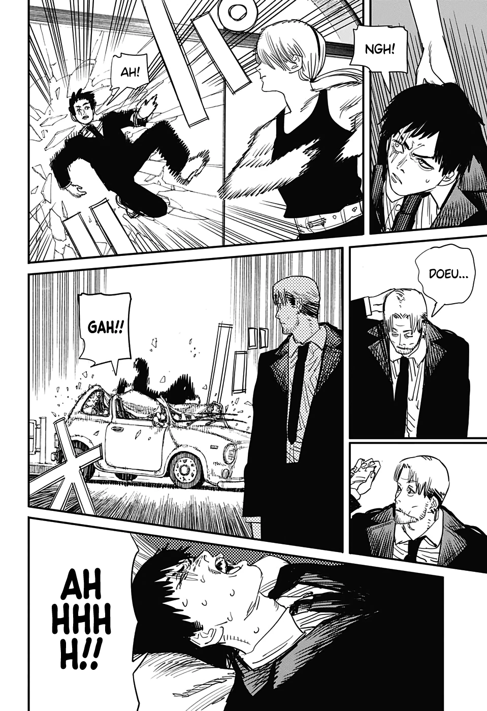 Chainsaw Man — Cap. 62, pág. 7