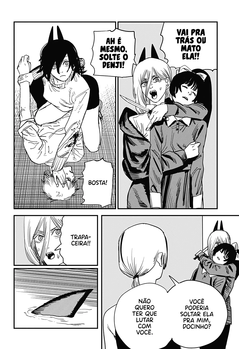 Chainsaw Man — Cap. 62, pág. 9
