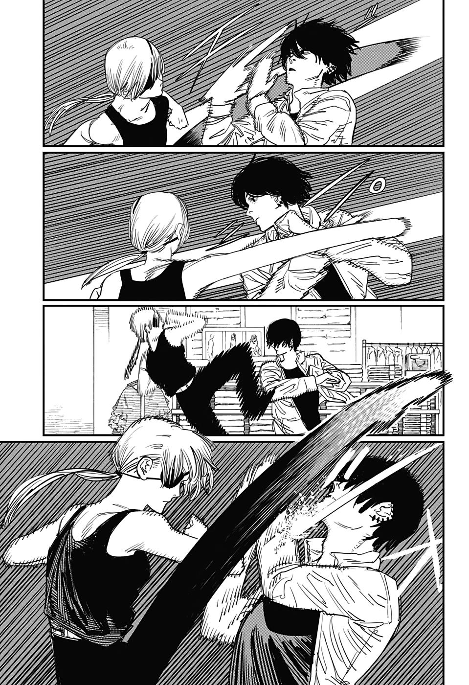 Chainsaw Man — Cap. 62, pág. 14