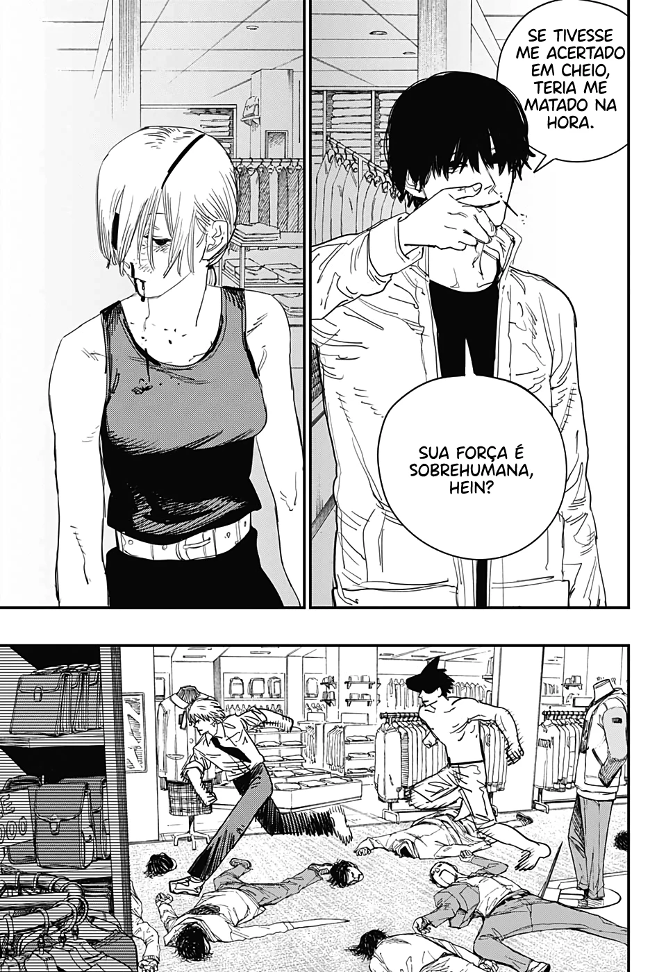 Chainsaw Man — Cap. 62, pág. 16