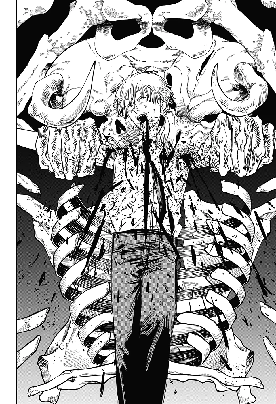 Chainsaw Man — Cap. 62, pág. 19