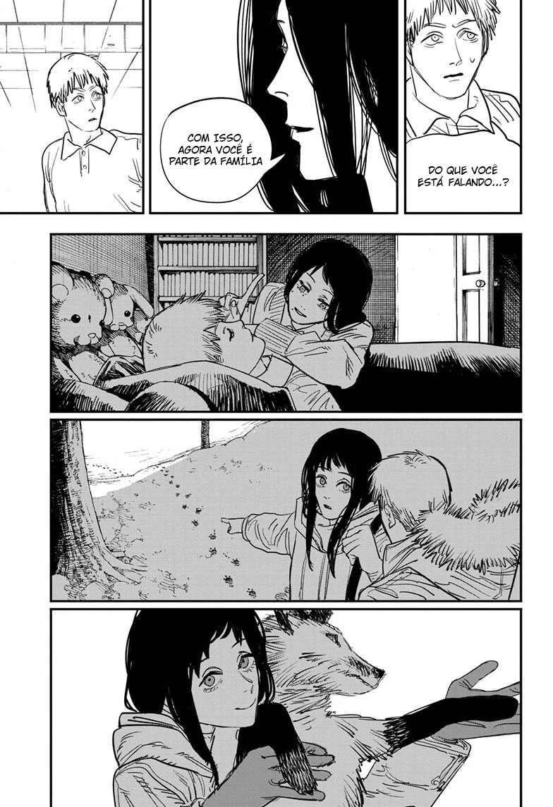Chainsaw Man — Cap. 63, pág. 3