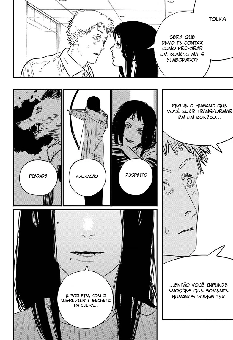 Chainsaw Man — Cap. 63, pág. 4