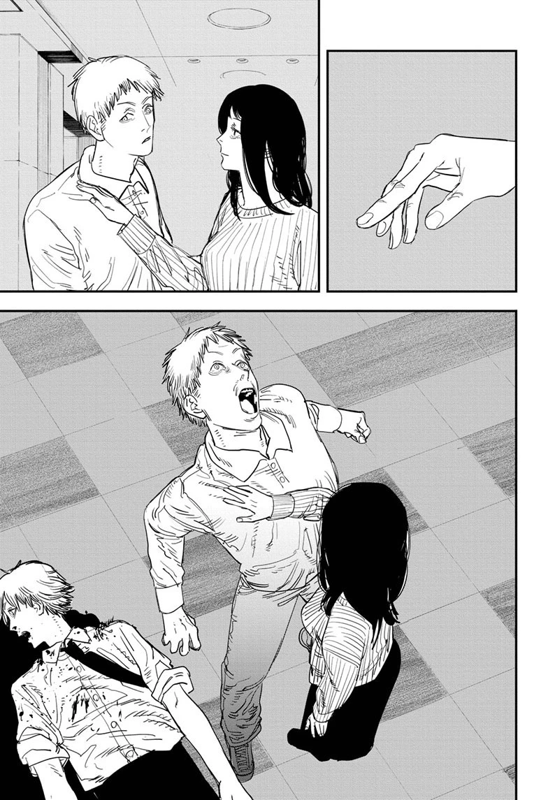 Chainsaw Man — Cap. 63, pág. 5