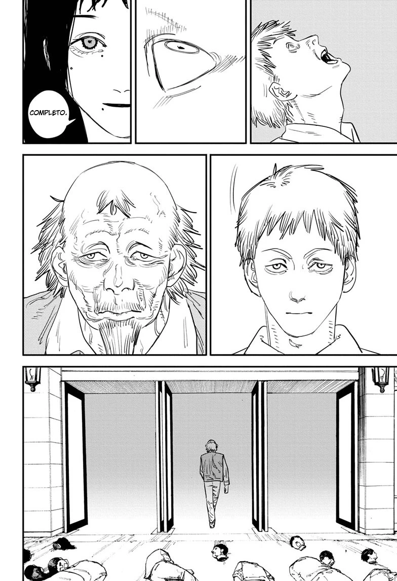 Chainsaw Man — Cap. 63, pág. 6