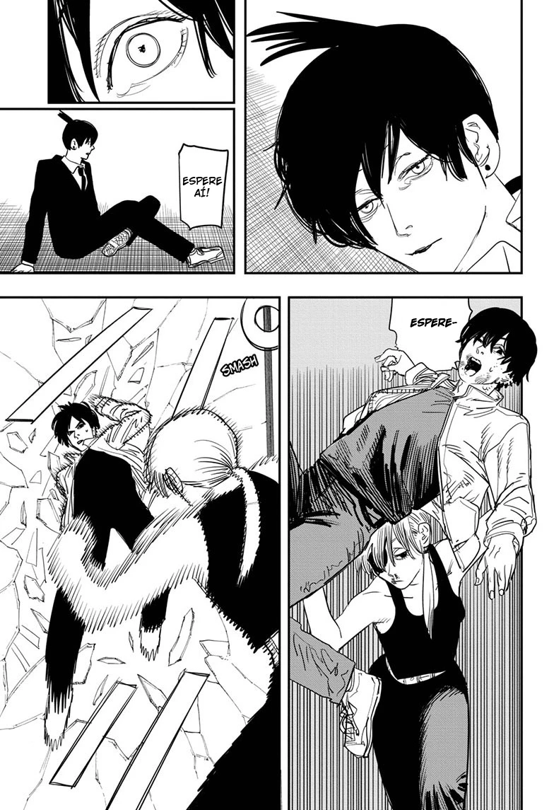 Chainsaw Man — Cap. 63, pág. 7
