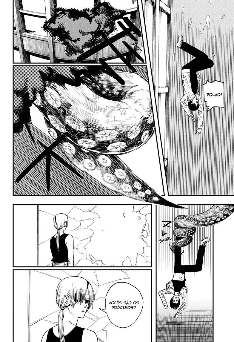 Chainsaw Man — Cap. 63, pág. 8