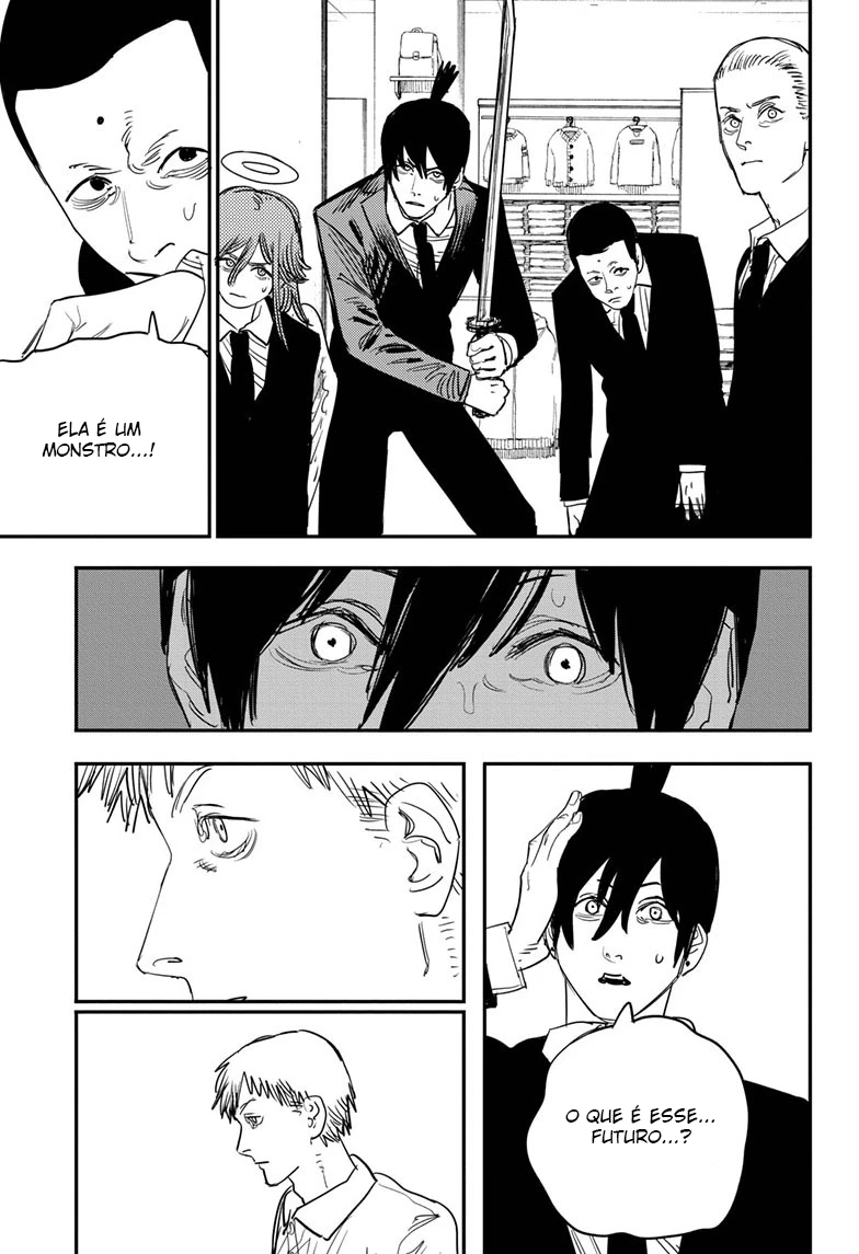 Chainsaw Man — Cap. 63, pág. 9