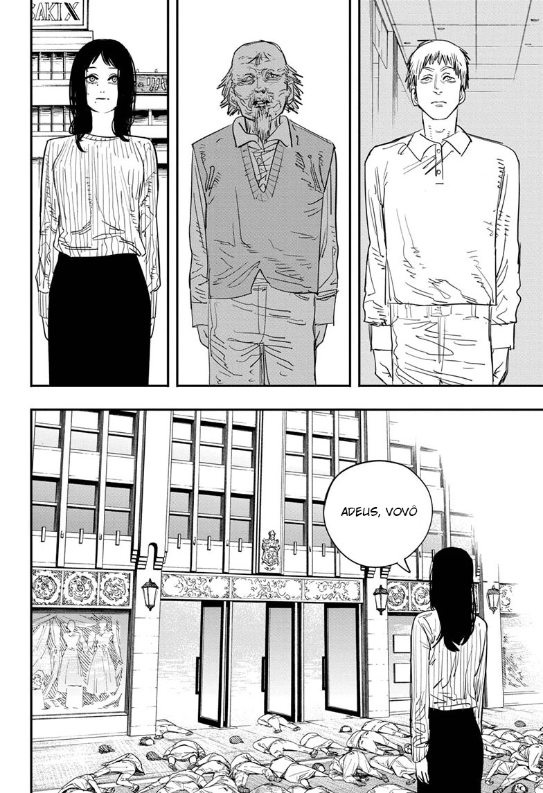 Chainsaw Man — Cap. 63, pág. 10