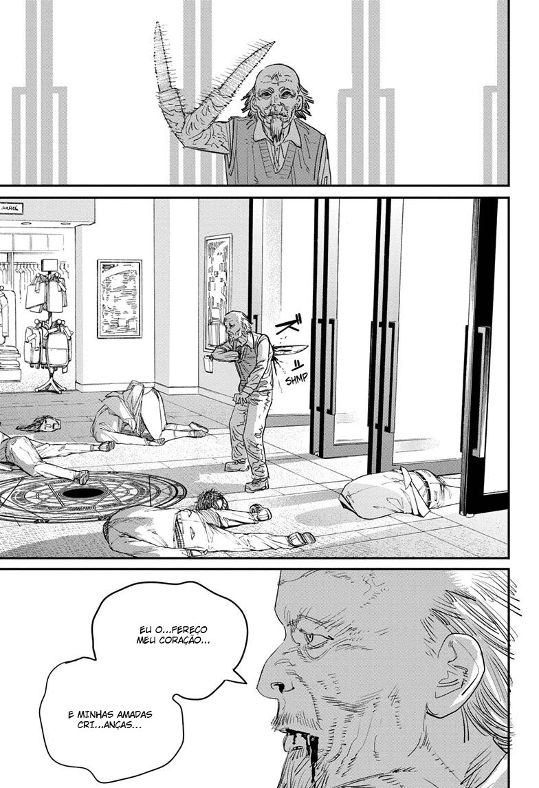 Chainsaw Man — Cap. 63, pág. 11