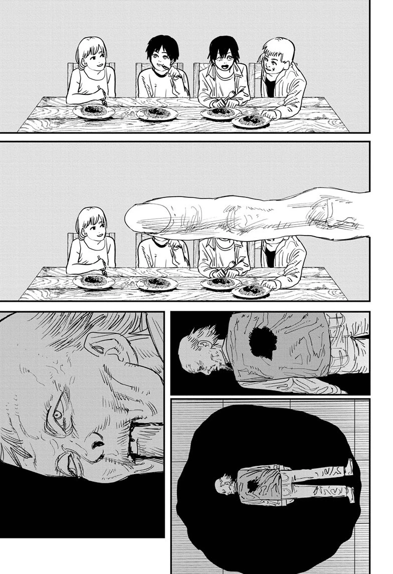 Chainsaw Man — Cap. 63, pág. 13