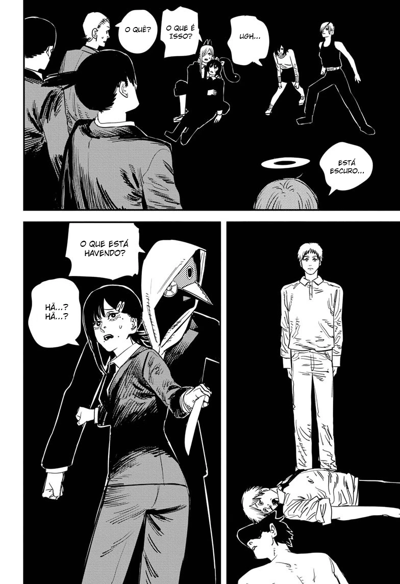Chainsaw Man — Cap. 63, pág. 14
