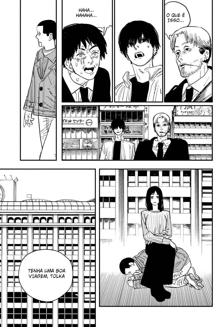 Chainsaw Man — Cap. 63, pág. 15