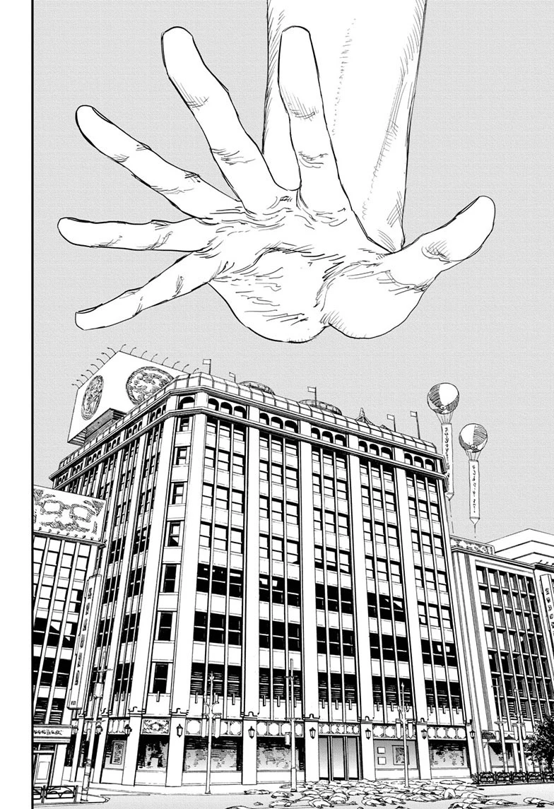 Chainsaw Man — Cap. 63, pág. 16