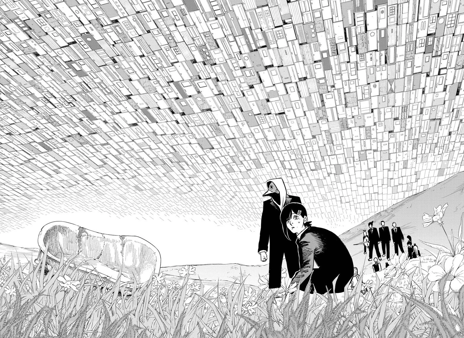 Chainsaw Man — Cap. 63, pág. 18