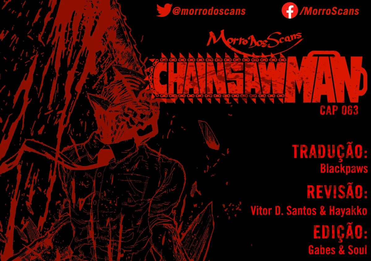 Chainsaw Man — Cap. 63, pág. 20