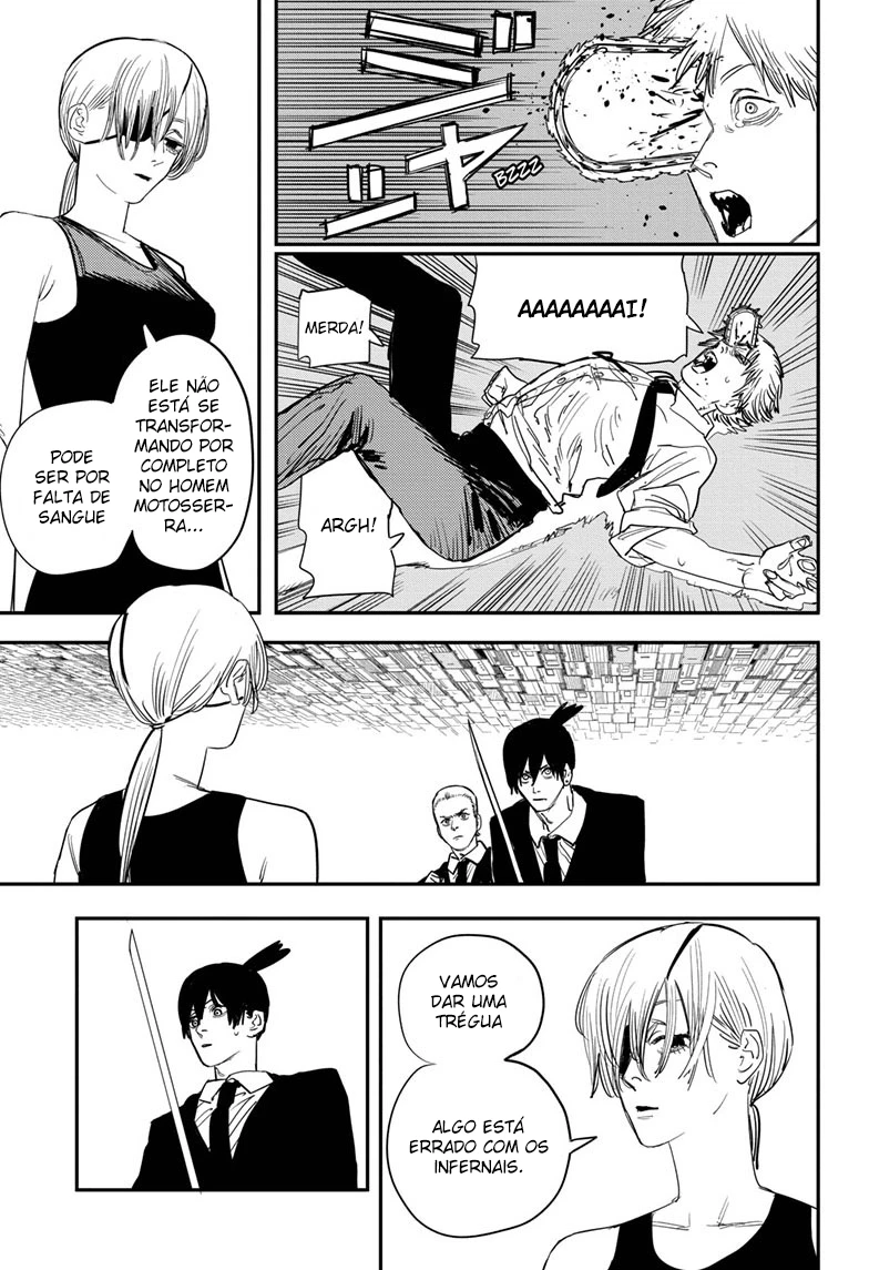 Chainsaw Man — Cap. 64, pág. 3
