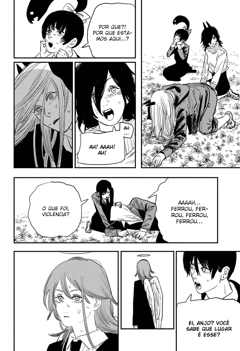 Chainsaw Man — Cap. 64, pág. 4
