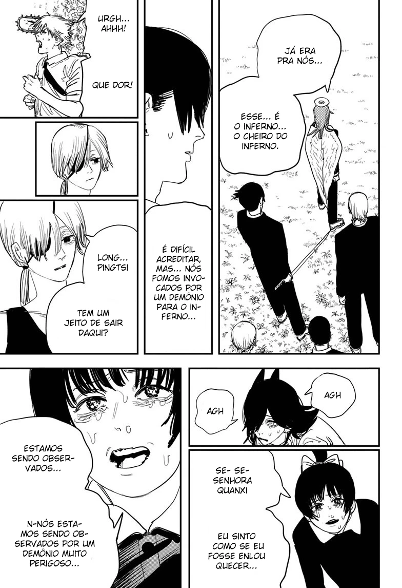 Chainsaw Man — Cap. 64, pág. 5