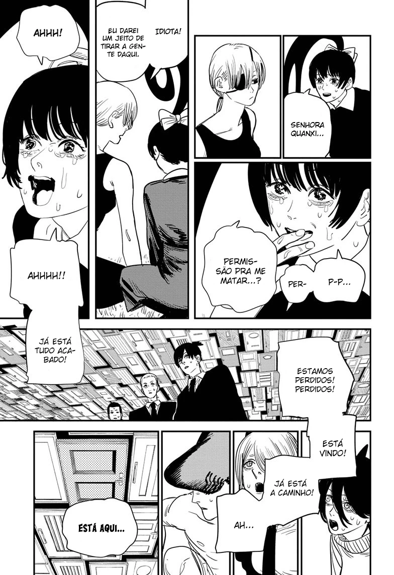 Chainsaw Man — Cap. 64, pág. 7