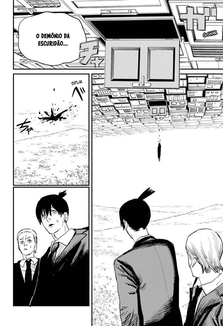 Chainsaw Man — Cap. 64, pág. 8