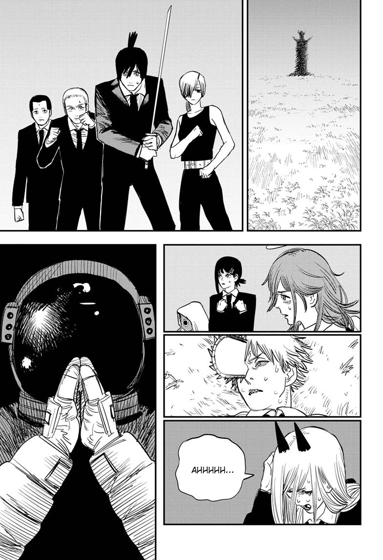 Chainsaw Man — Cap. 64, pág. 9
