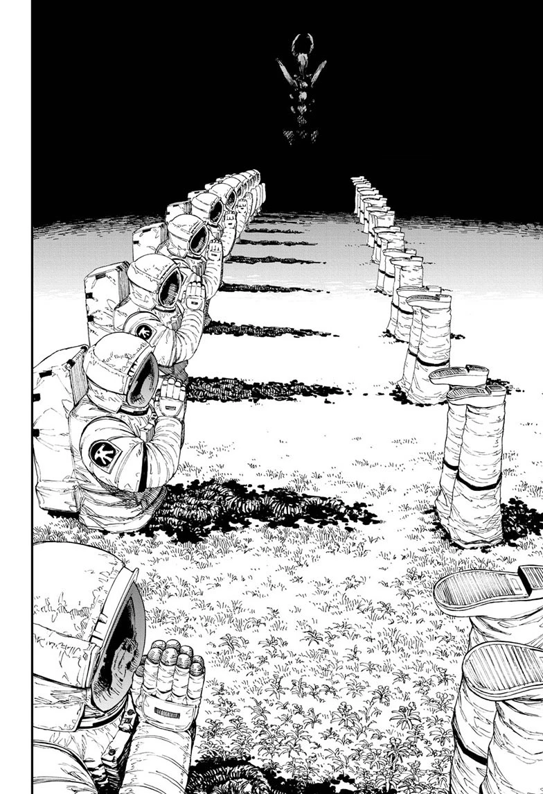 Chainsaw Man — Cap. 64, pág. 10