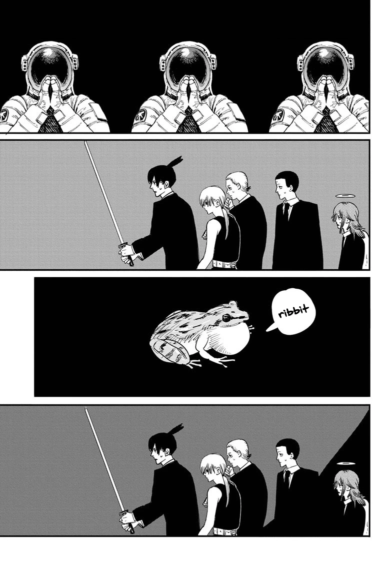 Chainsaw Man — Cap. 64, pág. 11