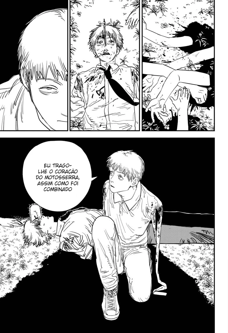 Chainsaw Man — Cap. 64, pág. 14