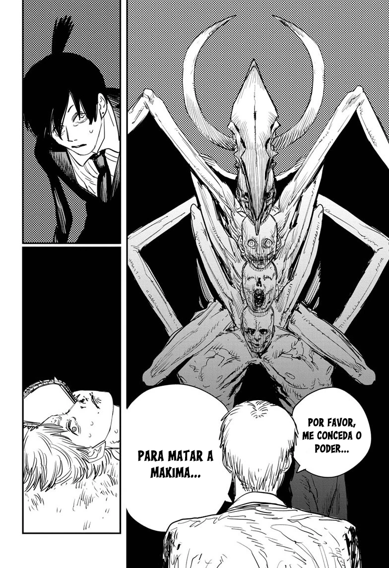 Chainsaw Man — Cap. 64, pág. 15