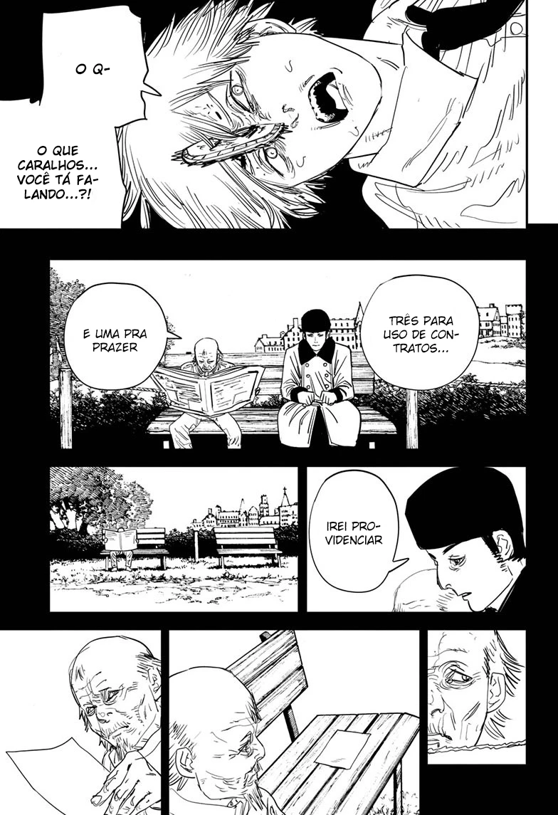 Chainsaw Man — Cap. 64, pág. 16