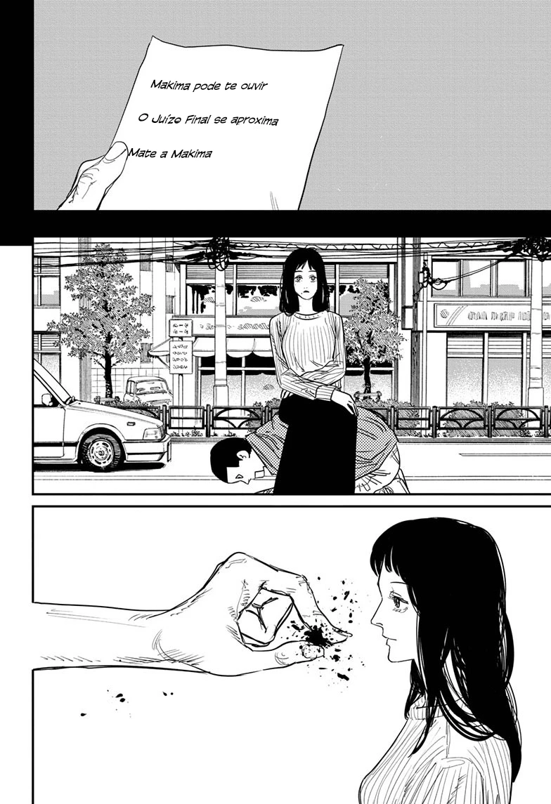 Chainsaw Man — Cap. 64, pág. 17