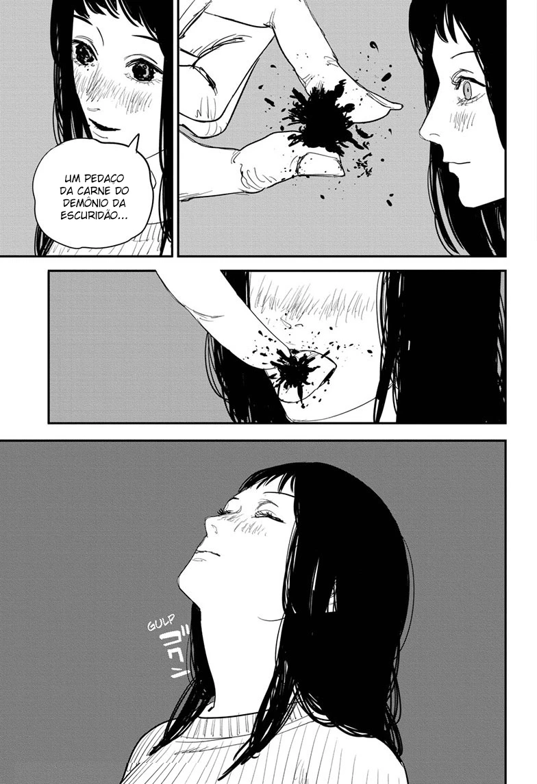 Chainsaw Man — Cap. 64, pág. 18