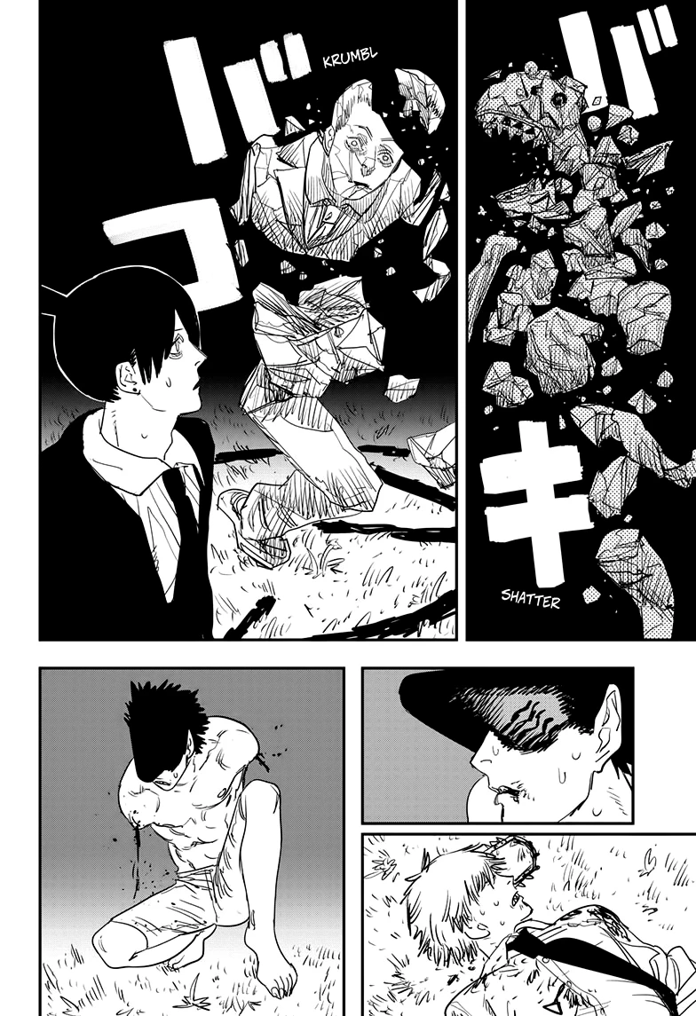 Chainsaw Man — Cap. 65, pág. 4