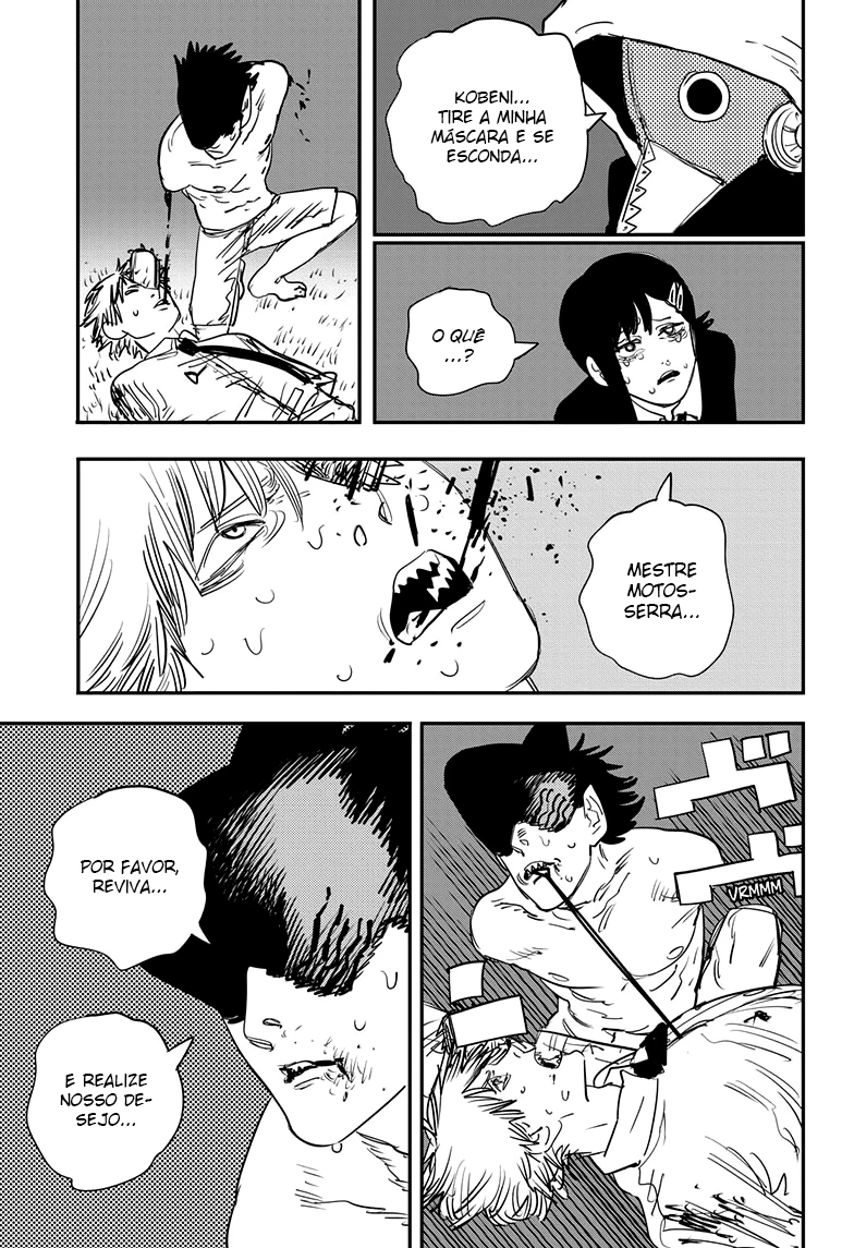 Chainsaw Man — Cap. 65, pág. 5