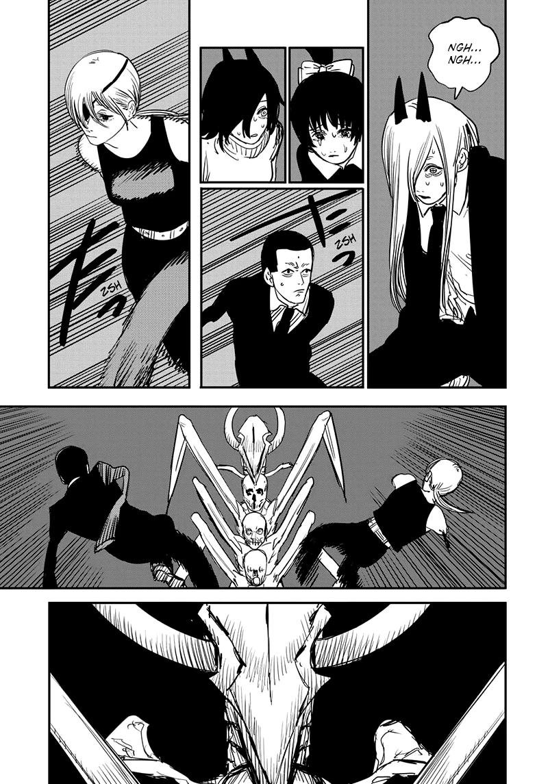 Chainsaw Man — Cap. 65, pág. 7