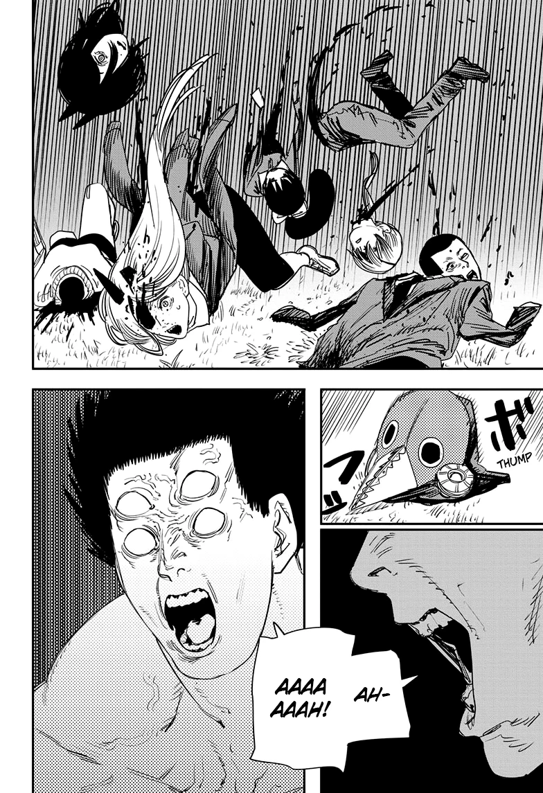 Chainsaw Man — Cap. 65, pág. 9